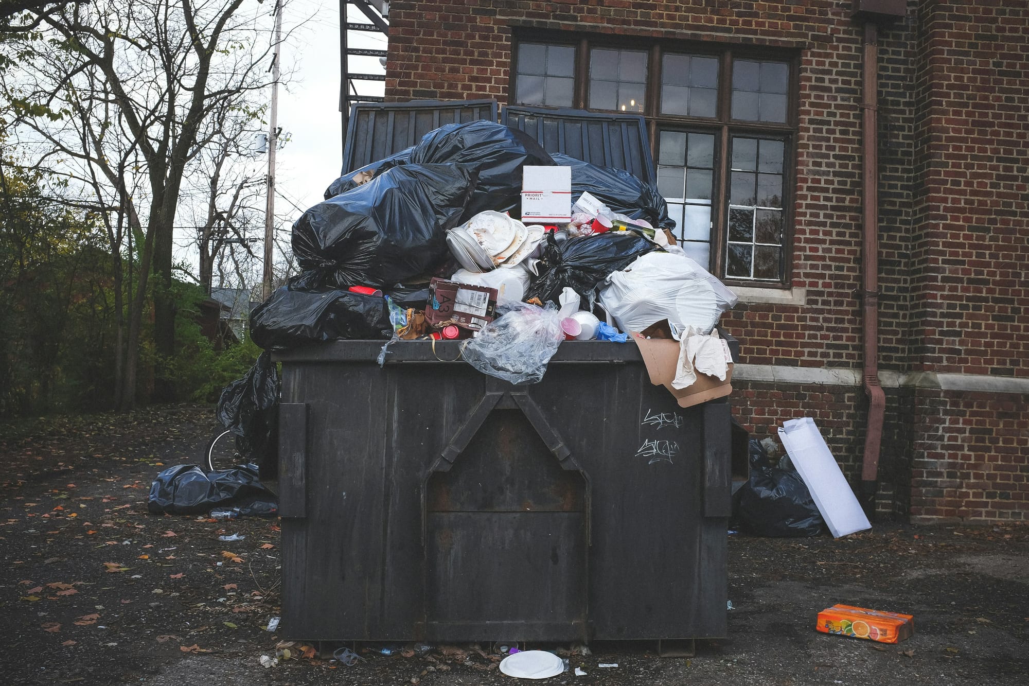 Genuine footage of the cupboard under the stairs